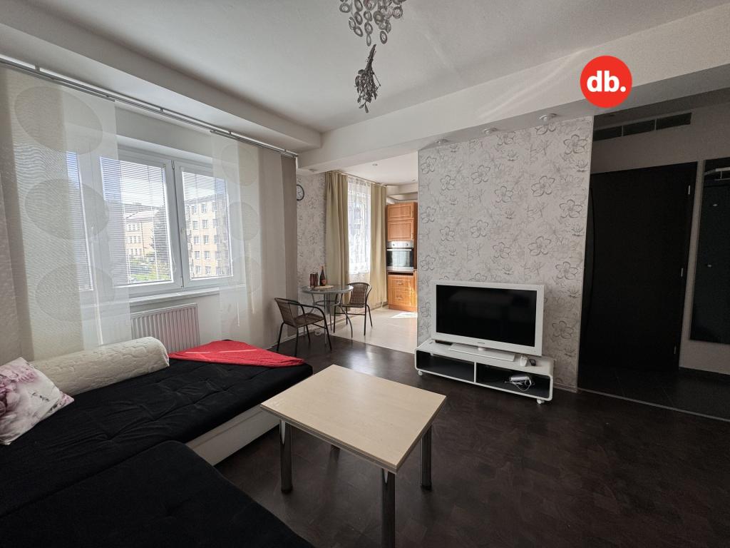 Pronájem bytu 2+kk 60 m2