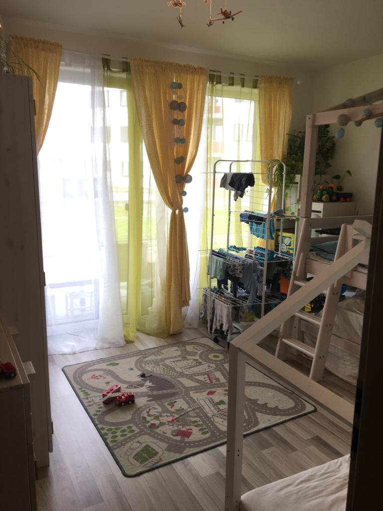 Pronajem bytu 2+kk 55 m2