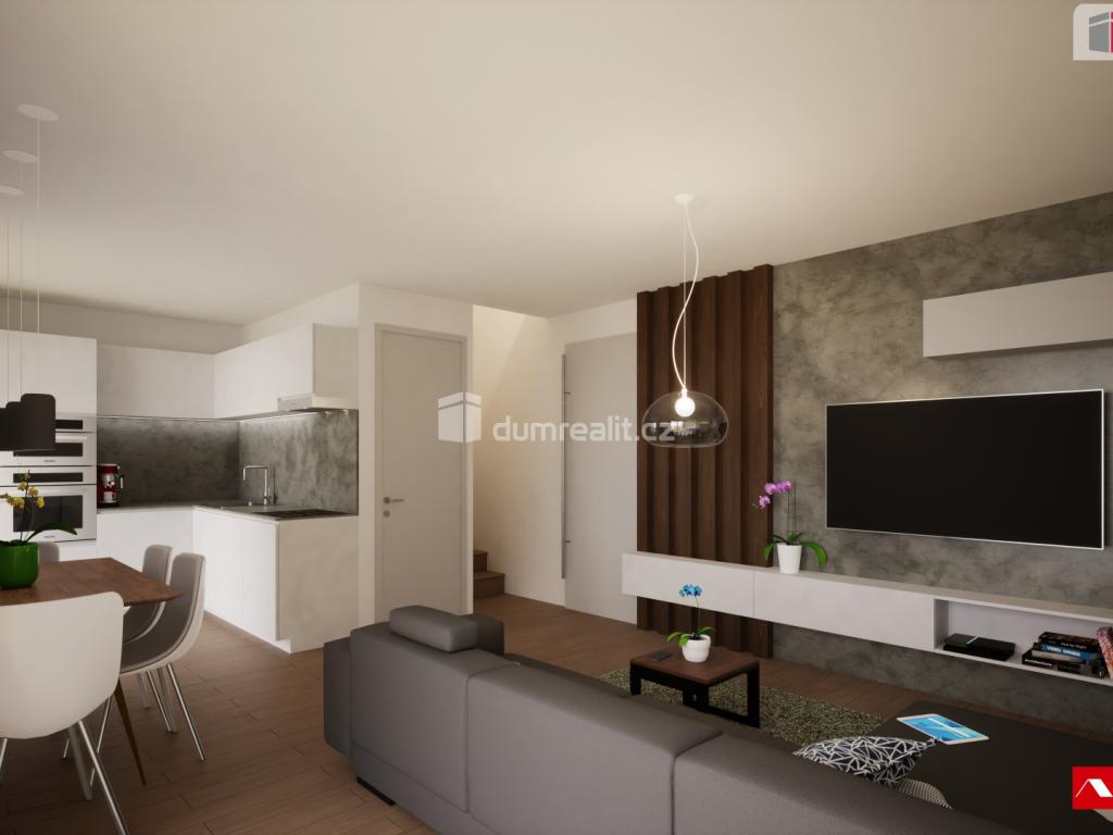 Prodej domu 120 m2