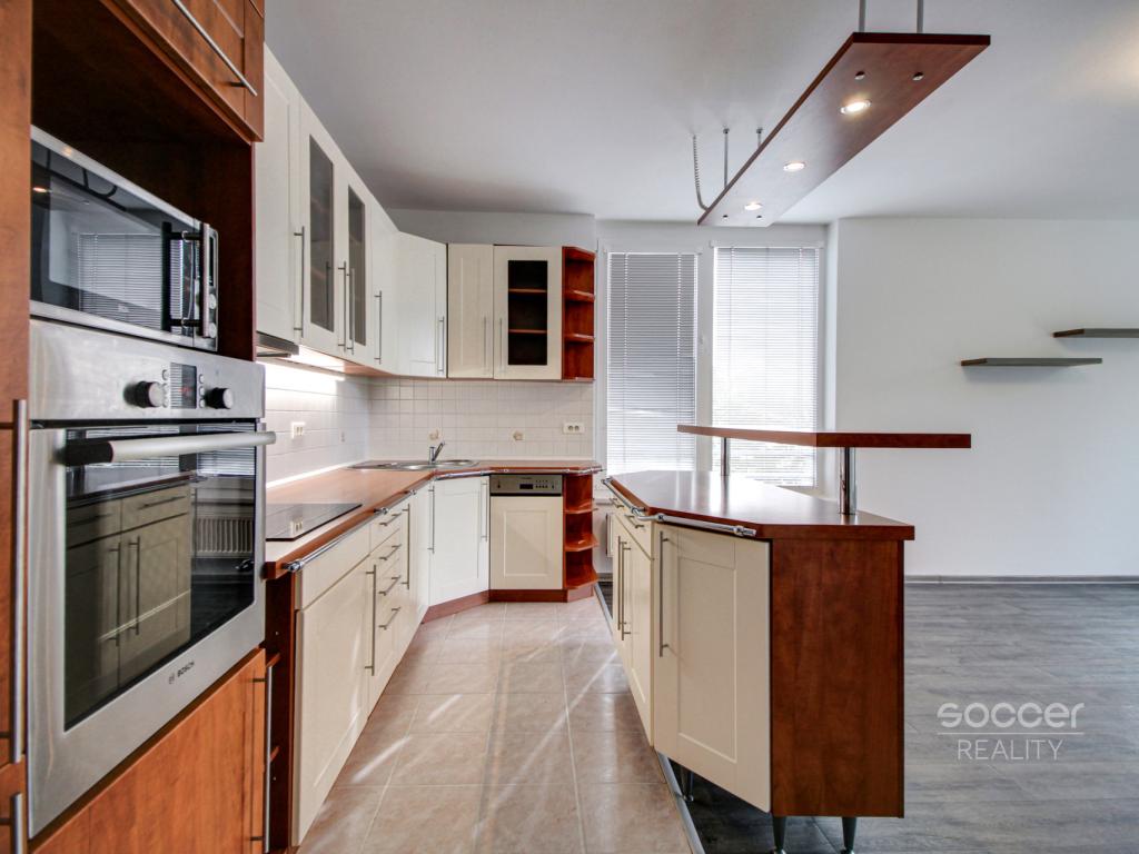 Pronájem bytu 2+kk 63 m2