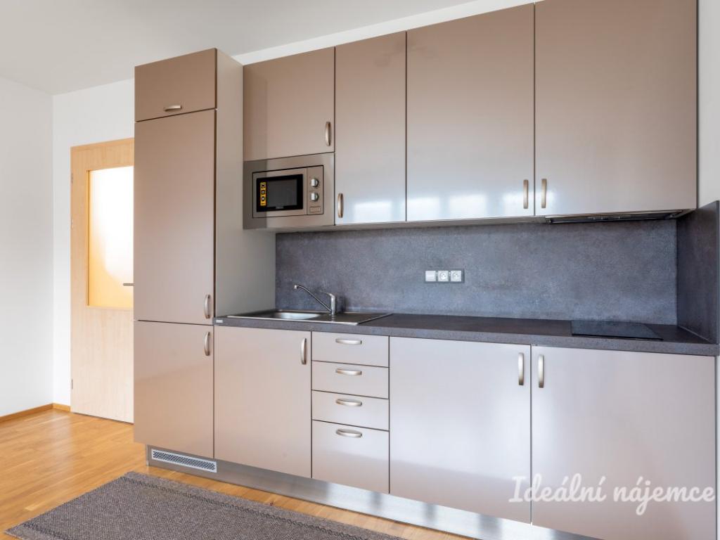 Pronájem bytu 1+kk 34 m2