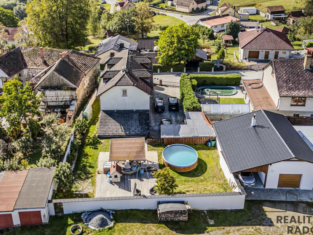 Prodej domu 284 m2
