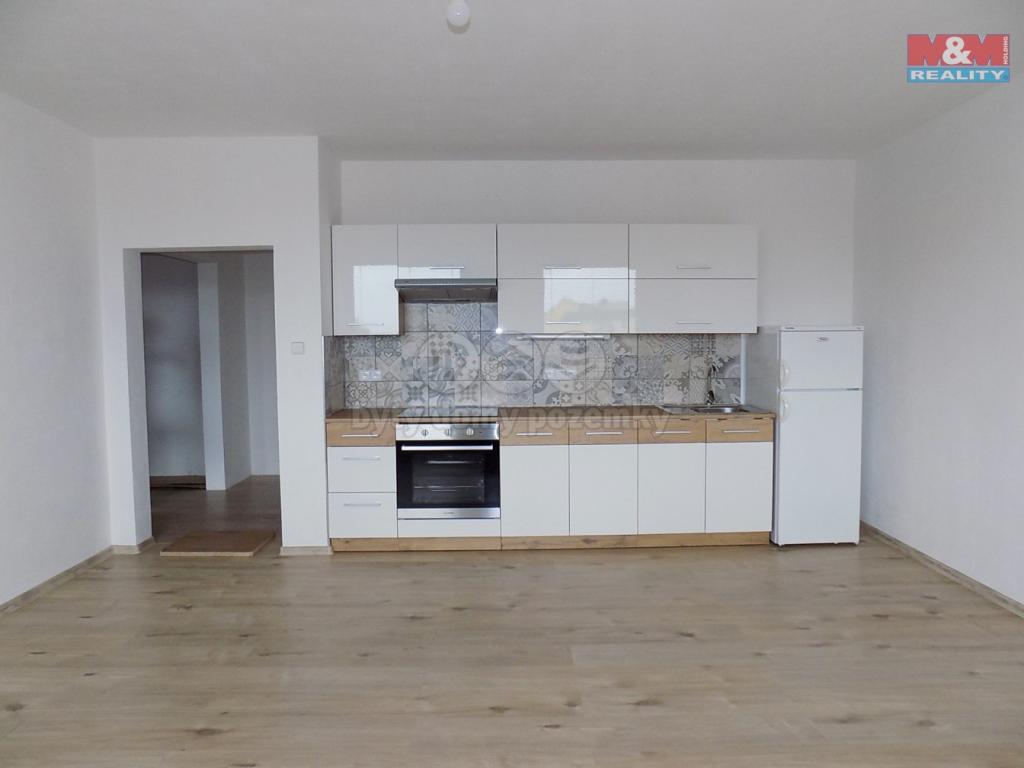 Pronajem bytu 2+kk 50 m2