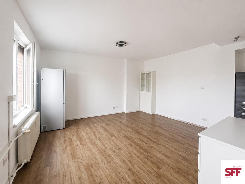 Pronájem bytu 2+kk 52 m2