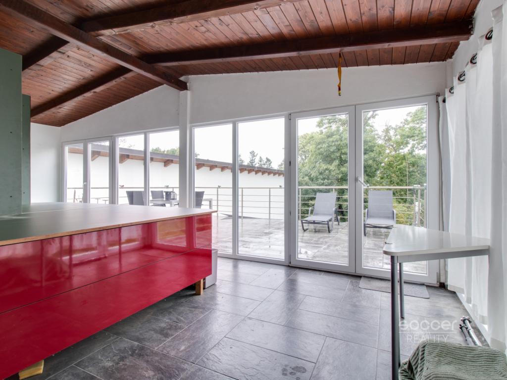 Pronájem bytu 2+kk 84 m2