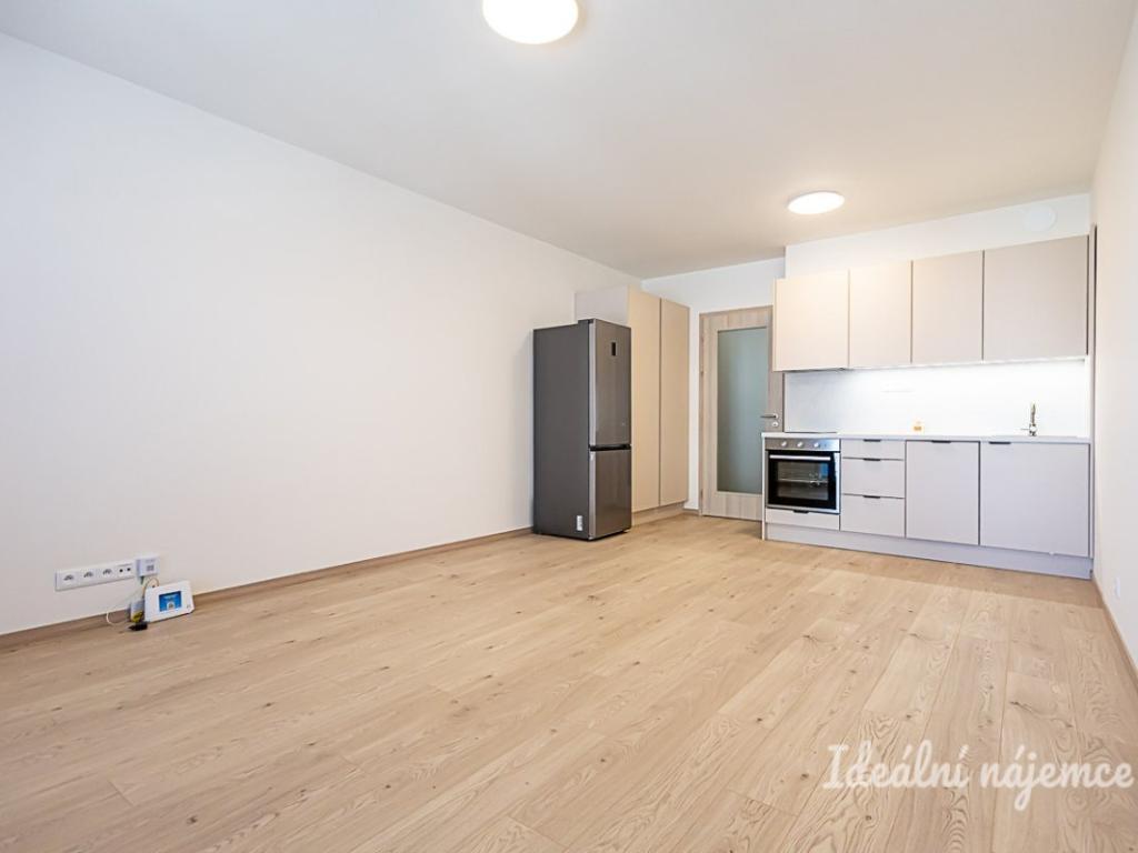 Pronájem bytu 1+kk 35 m2