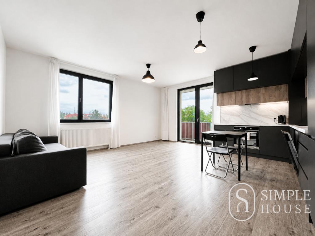 Pronájem bytu 2+kk 56 m2