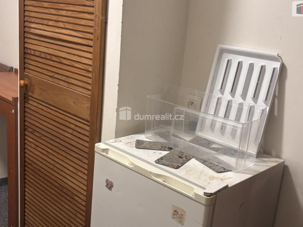 Pronájem bytu 1+kk 15 m2
