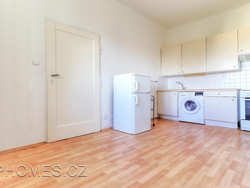 Pronájem bytu 1+1 50 m2