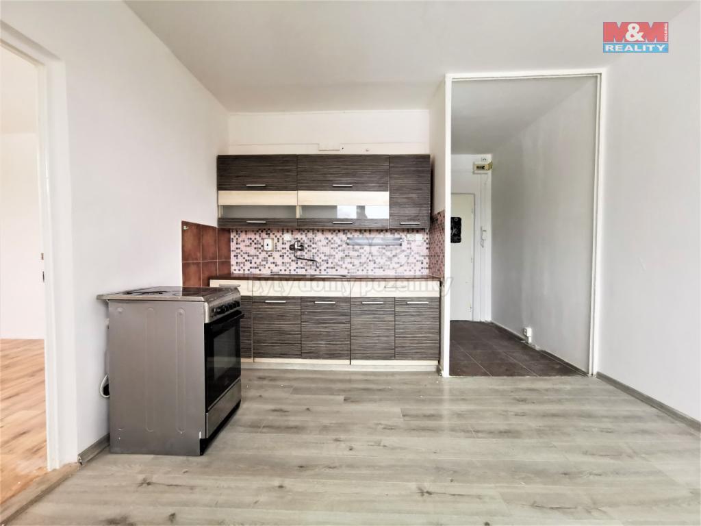 Pronajem bytu 1+1 35 m2