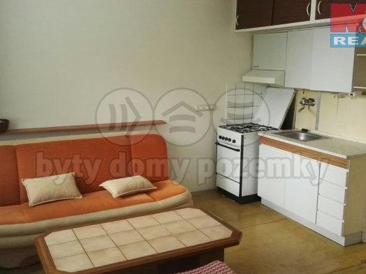 Pronajem bytu 1+kk 30 m2