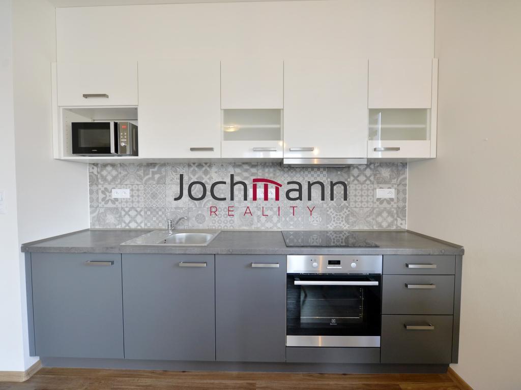 Pronájem bytu 1+kk 38 m2