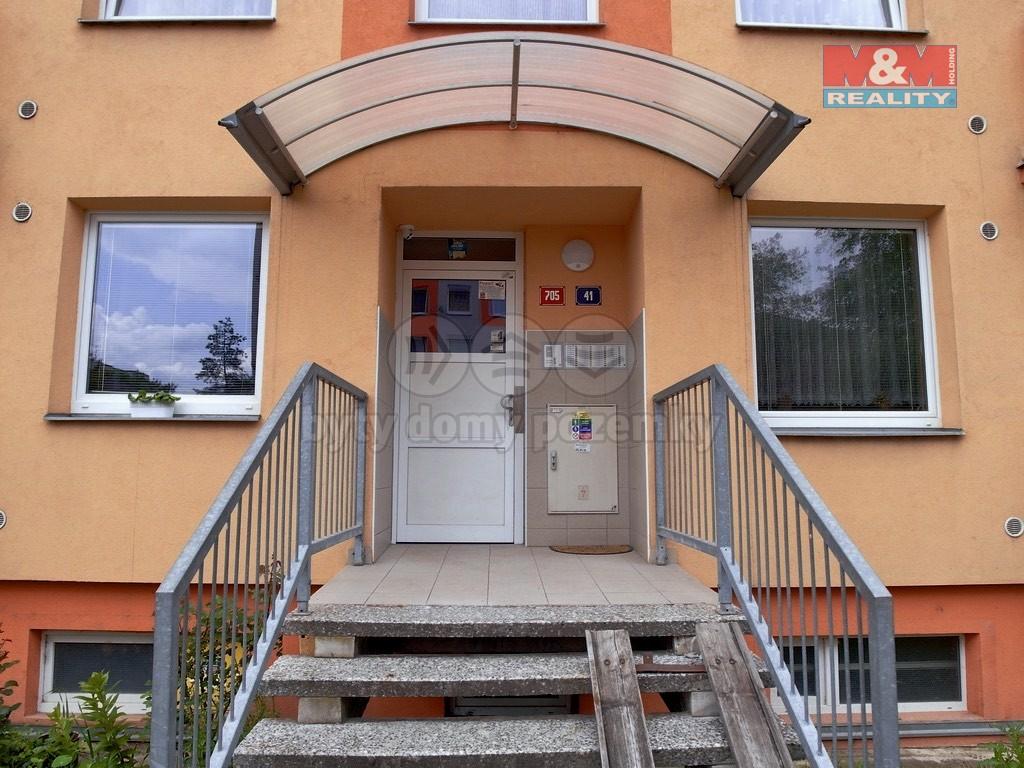 Pronajem bytu 1+kk 32 m2