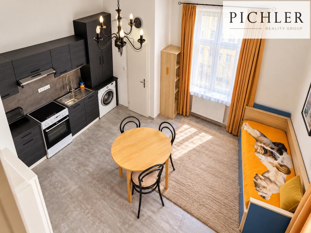 Prodej bytu 1+kk 36 m2, Mariánské Lázně – náhled fotky 3