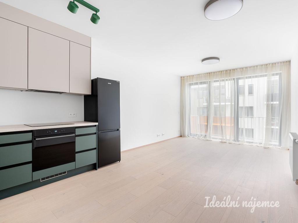 Pronájem bytu 2+kk 50 m2