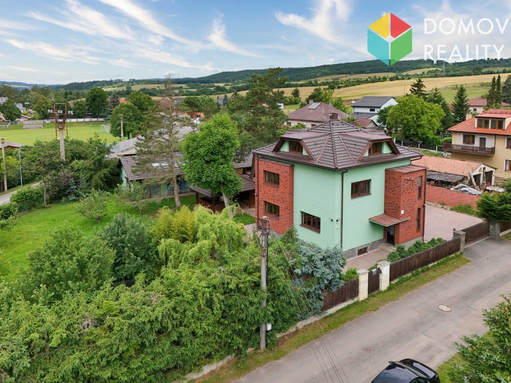 Prodej domu 235 m2