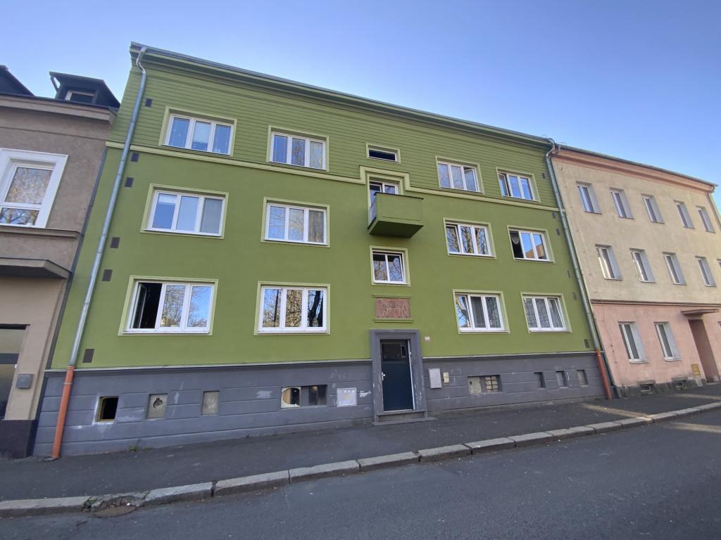 Pronájem bytu 2+1 60 m2