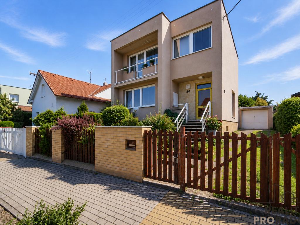 Prodej domu 160 m2