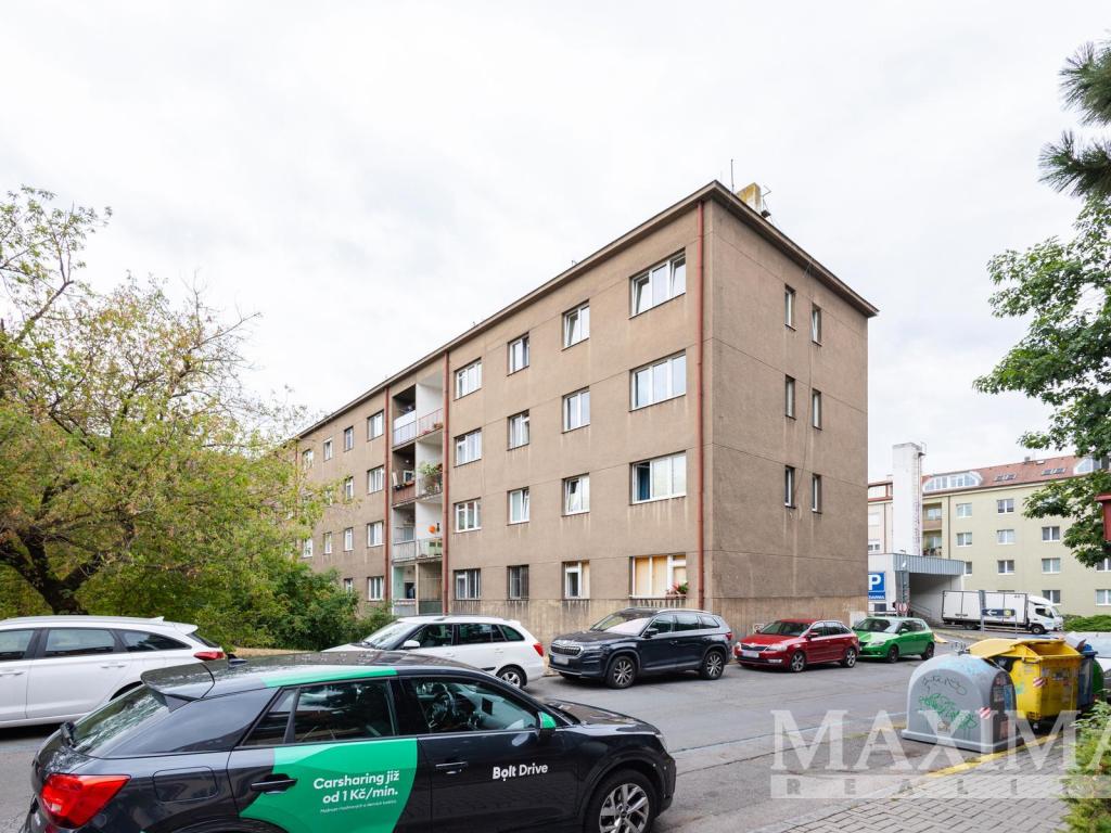 Prodej bytu 3+1 76 m2