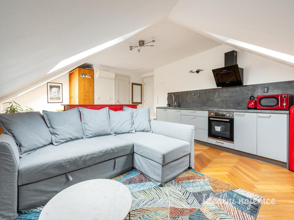 Pronájem bytu 1+kk 51 m2