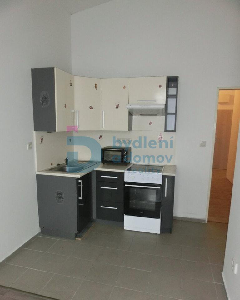 Pronájem 2+kk, Šternberk - Bojovníků za svobodu,