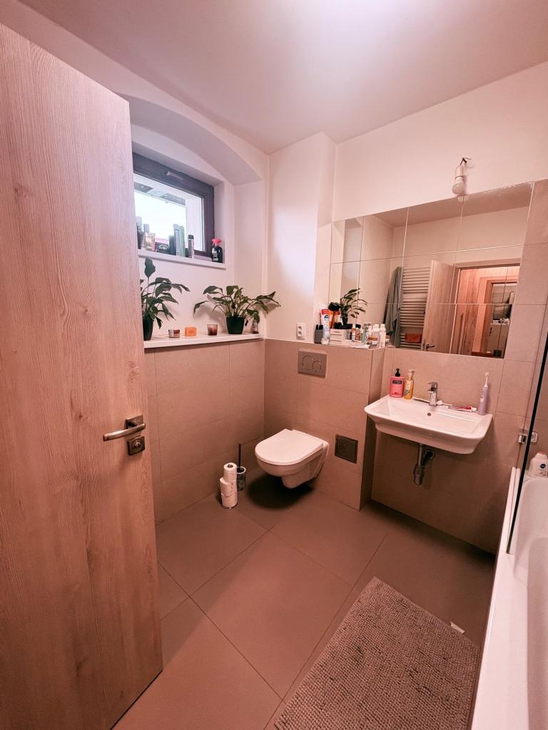 Pronájem bytu 1+kk 46 m2