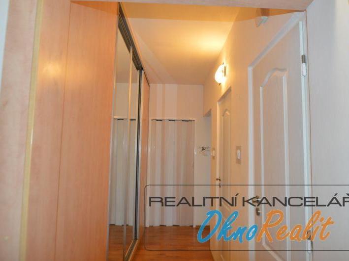 Pronájem bytu 2+1 52 m2