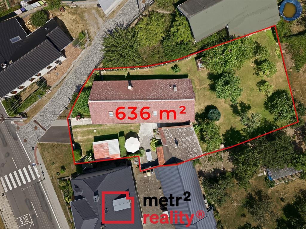 Prodej domu 100 m2