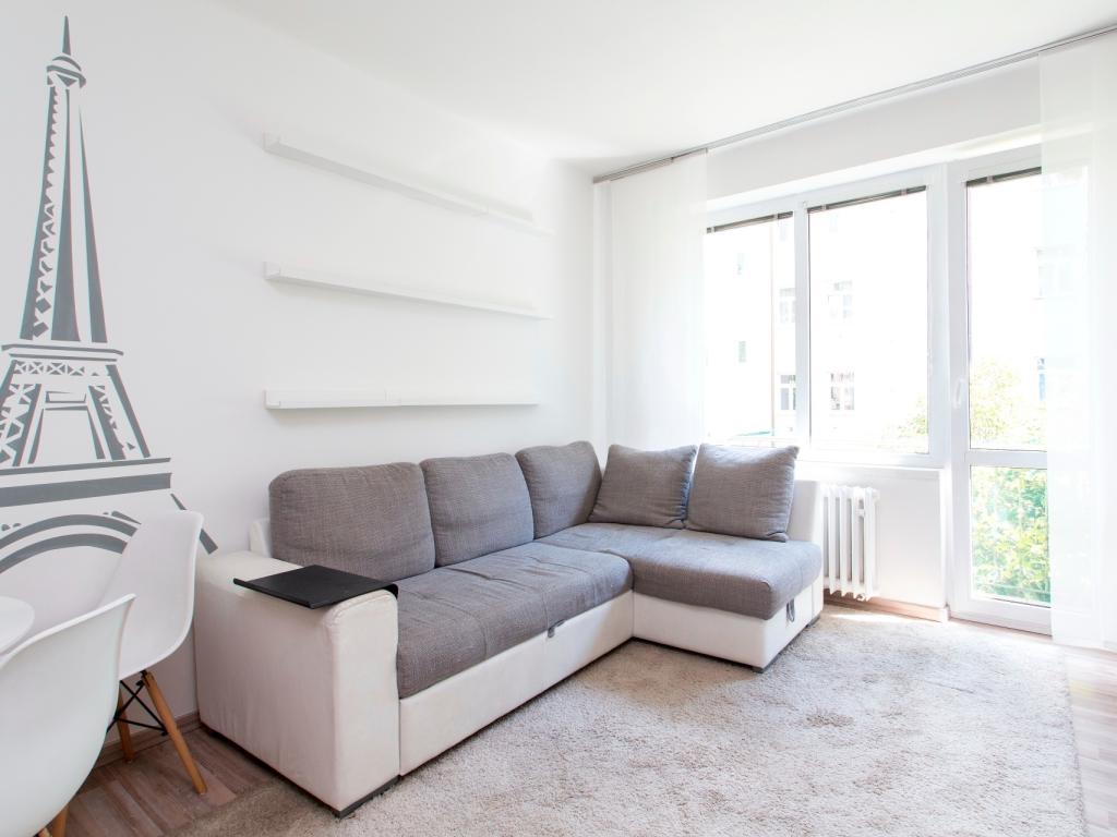 Pronájem bytu 2+kk 44 m2