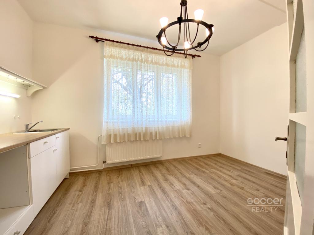 Pronájem bytu 1+1 51 m2