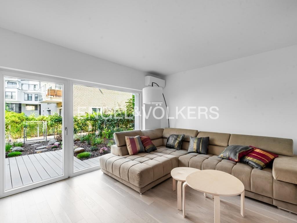 Pronájem bytu 2+kk 46 m2