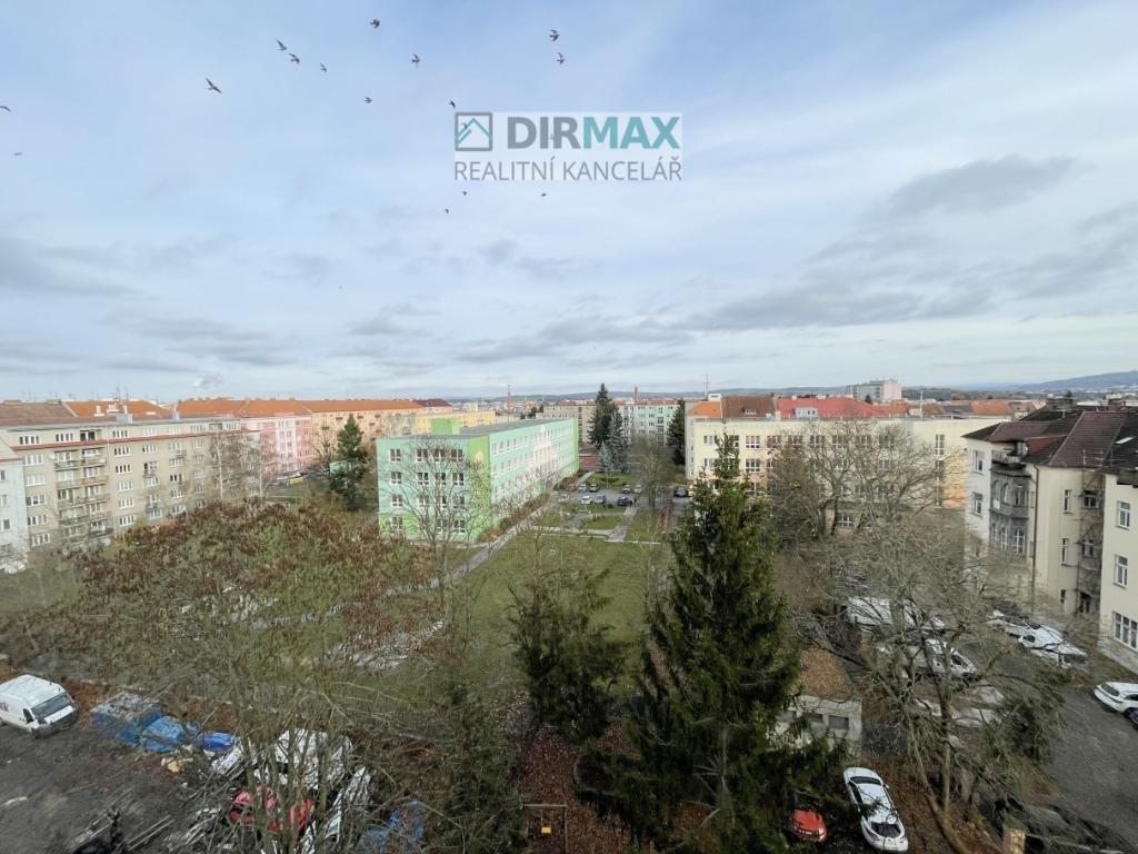Pronájem bytu 2+1 52 m2