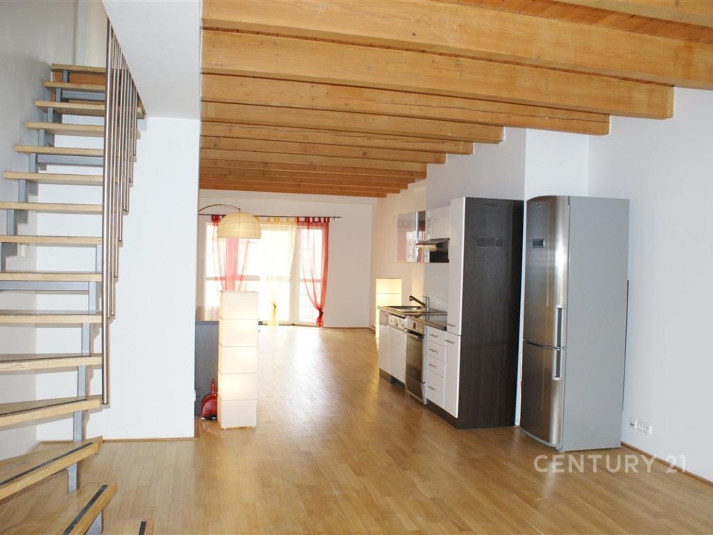 Pronájem bytu 2+kk 120 m2