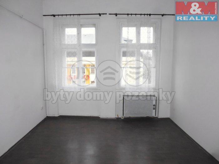 Pronajem bytu 2+1 50 m2
