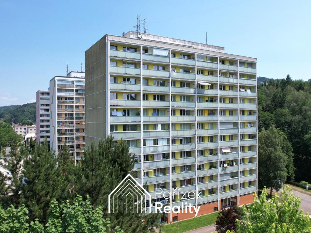 Pronájem bytu 1+kk 30 m2