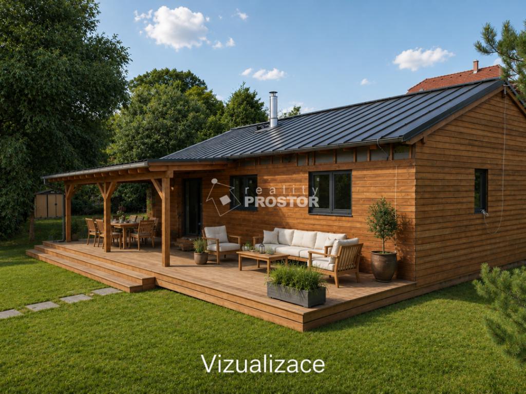 Prodej domu 100 m2