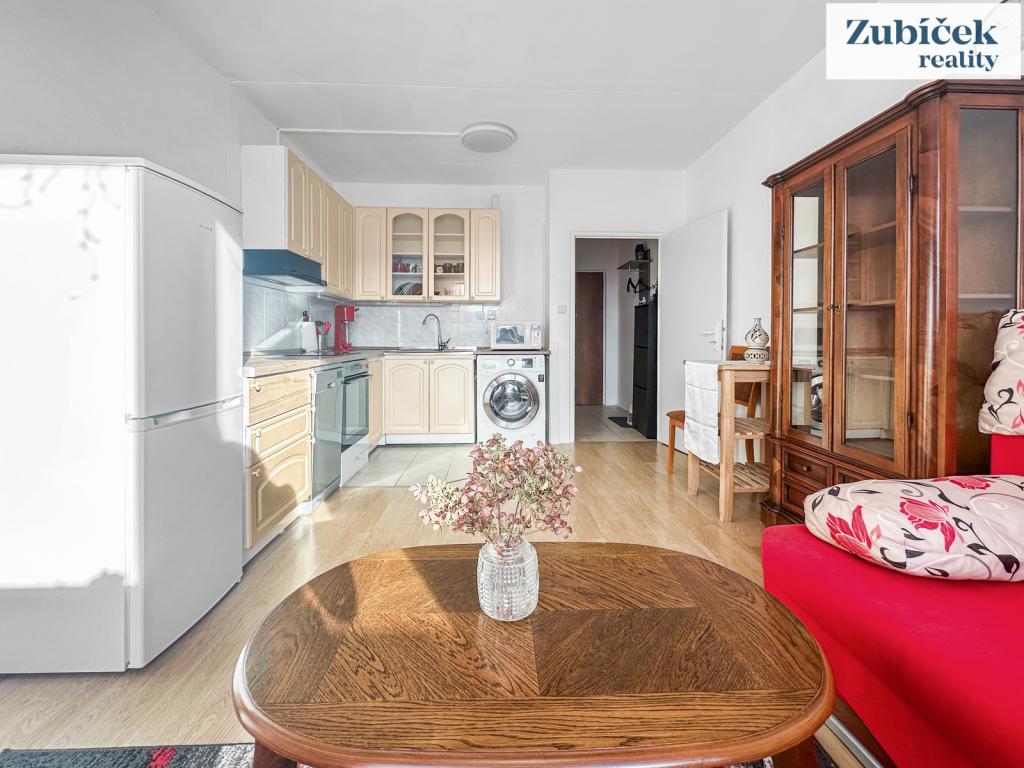 Pronájem bytu 2+kk 38 m2