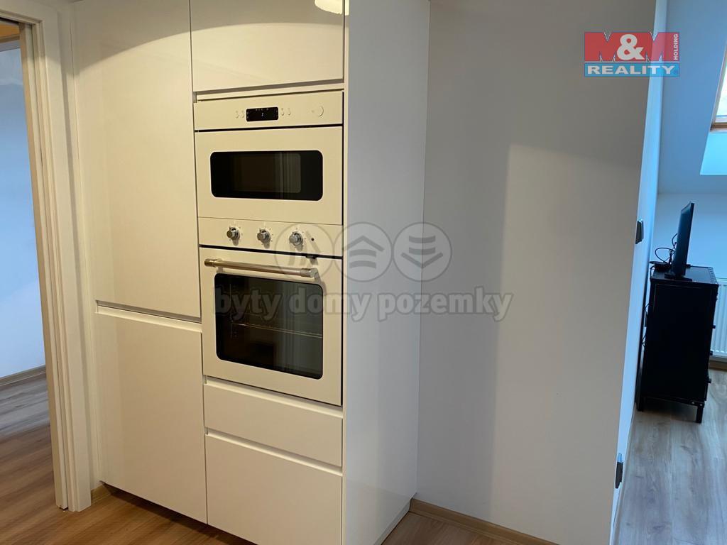 Pronajem bytu 2+kk 45 m2