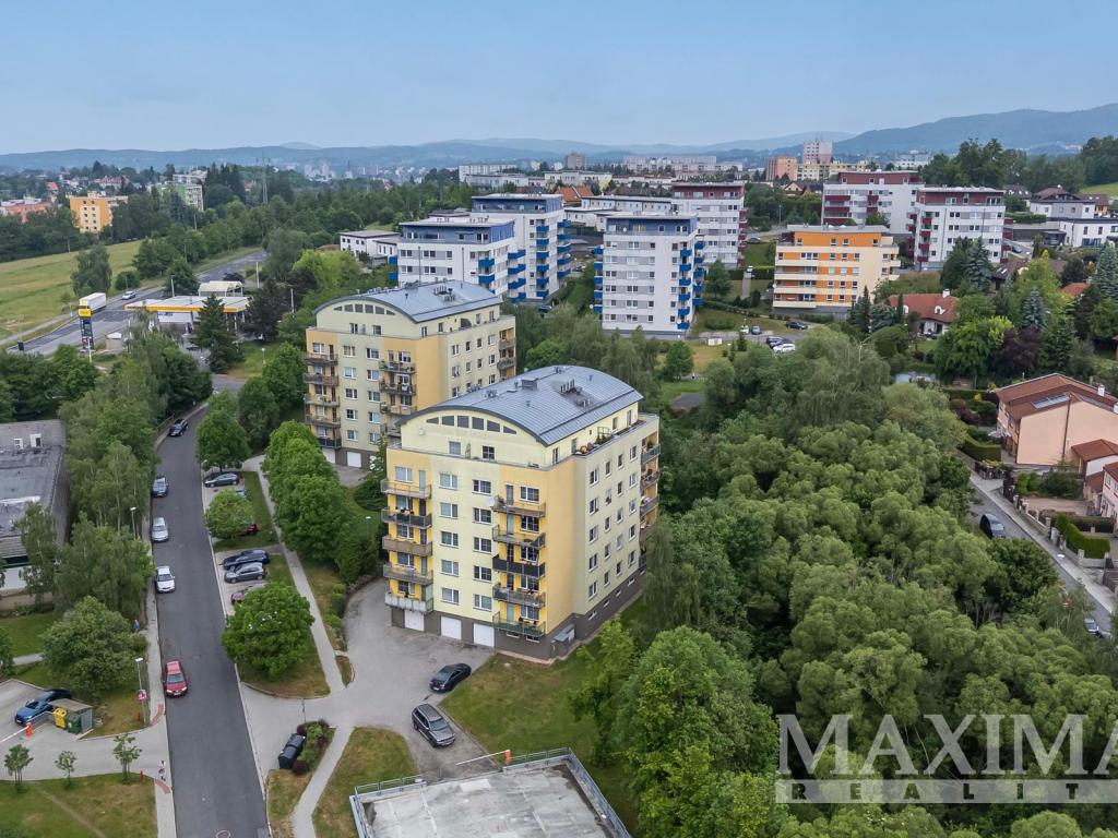Prodej bytu 1+1 38 m2, Liberec – náhled fotky 24