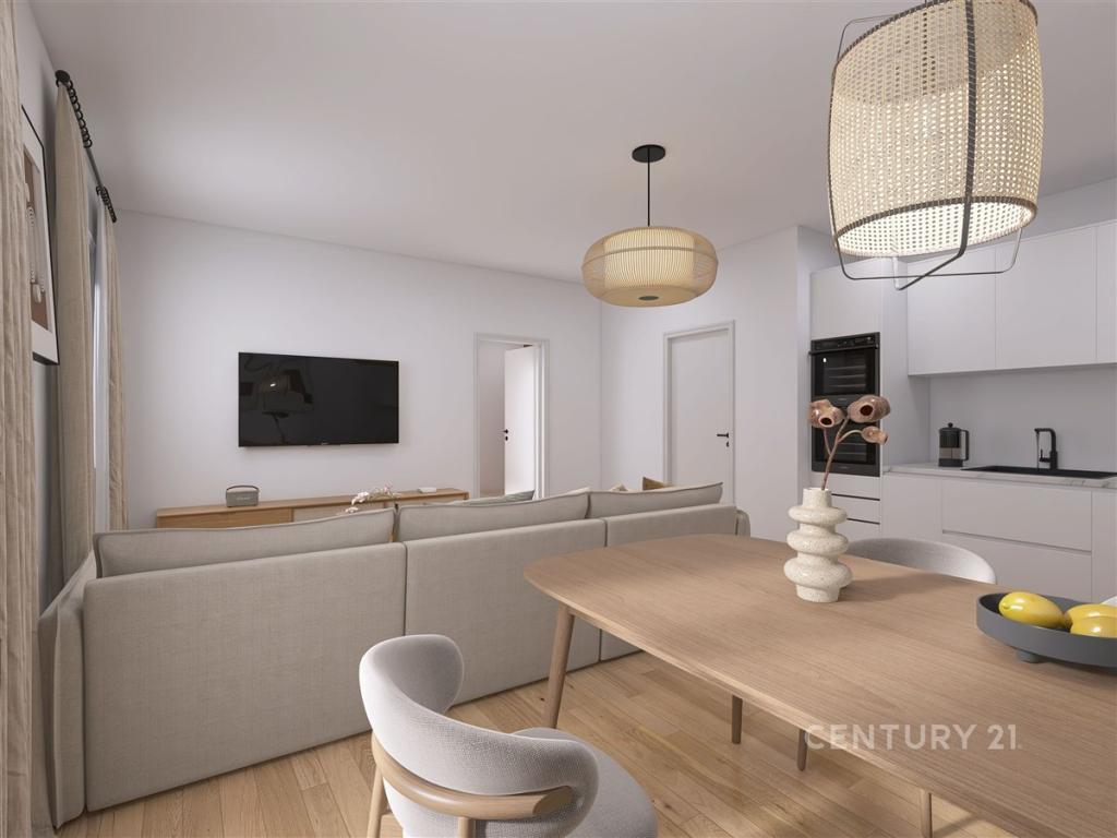 Pronájem bytu 2+kk 61 m2