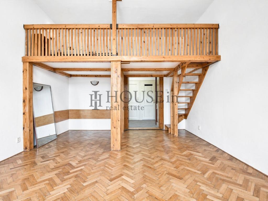 Pronájem bytu 3+1 87 m2