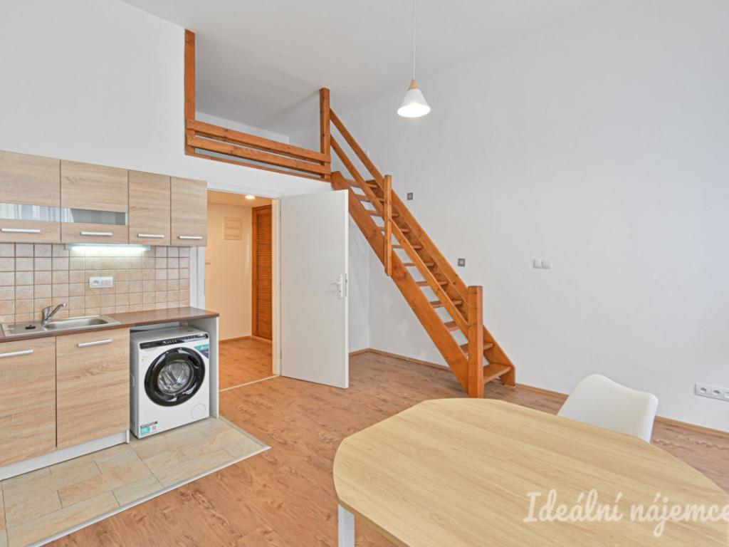 Pronájem bytu 1+kk 25 m2, Brno – náhled fotky 4