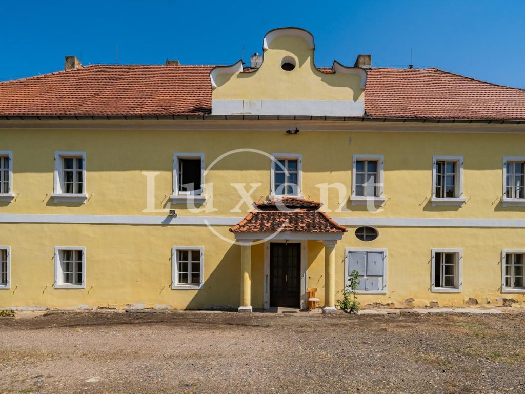 Prodej domu 3000 m2