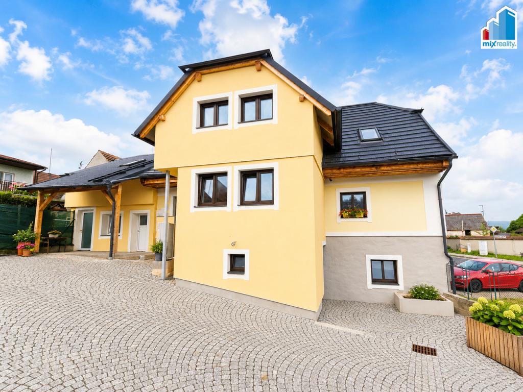 Pronájem bytu 2+kk 38 m2