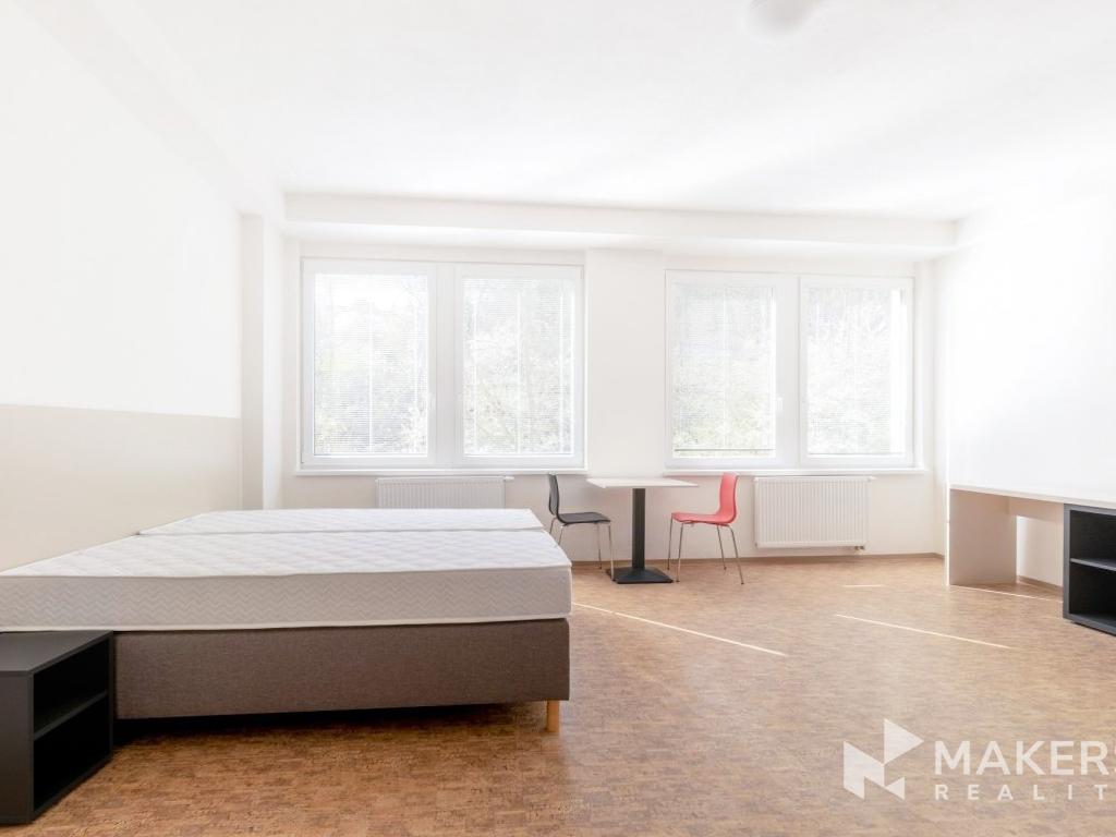 Pronájem bytu 1+kk 18 m2