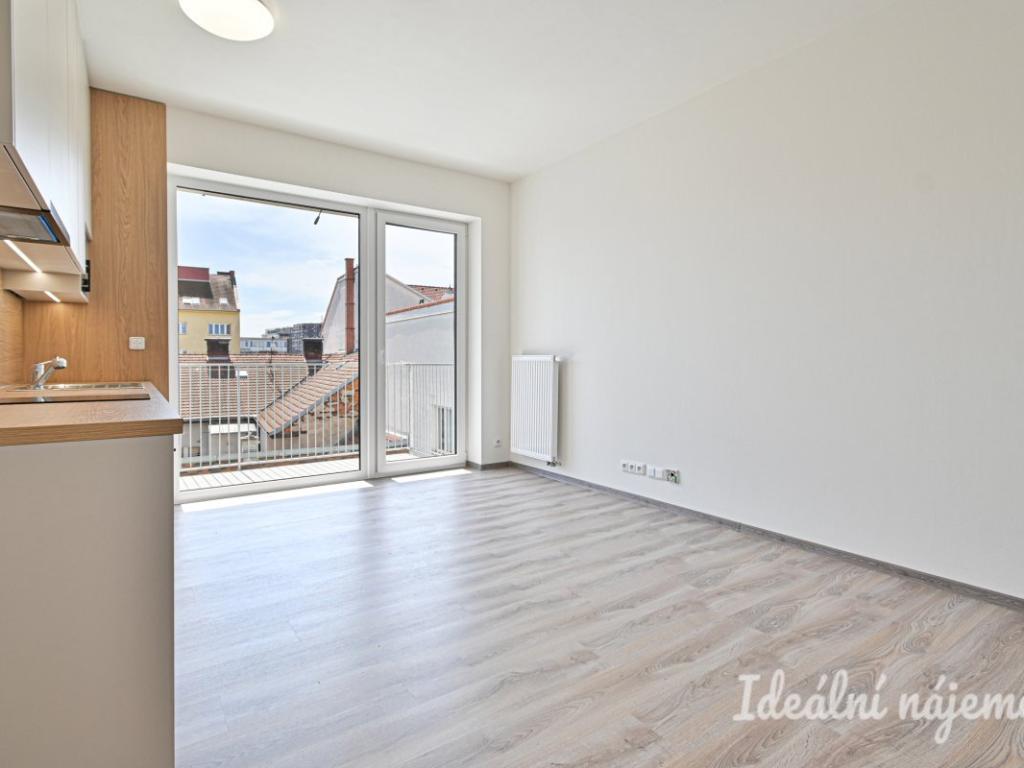 Pronájem bytu 1+kk 29 m2