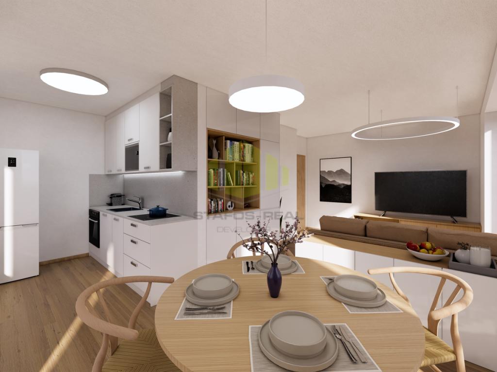 Prodej bytu 2+kk 50 m2