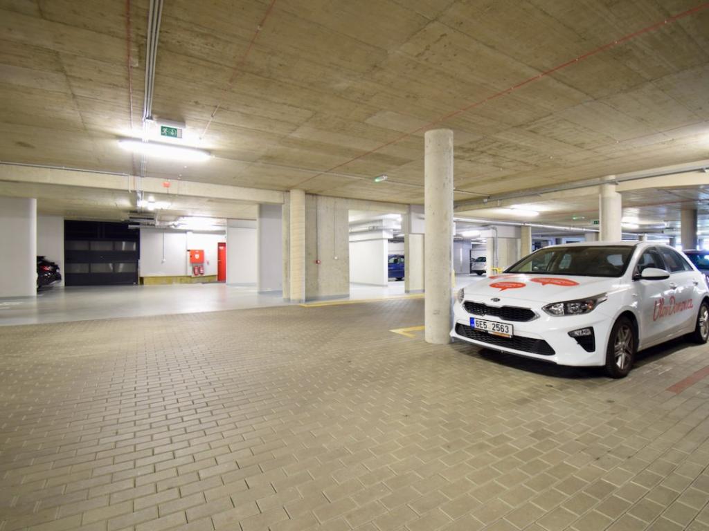 Pronájem bytu 2+kk 61 m2