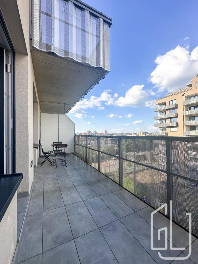 Pronájem bytu 2+kk 55 m2