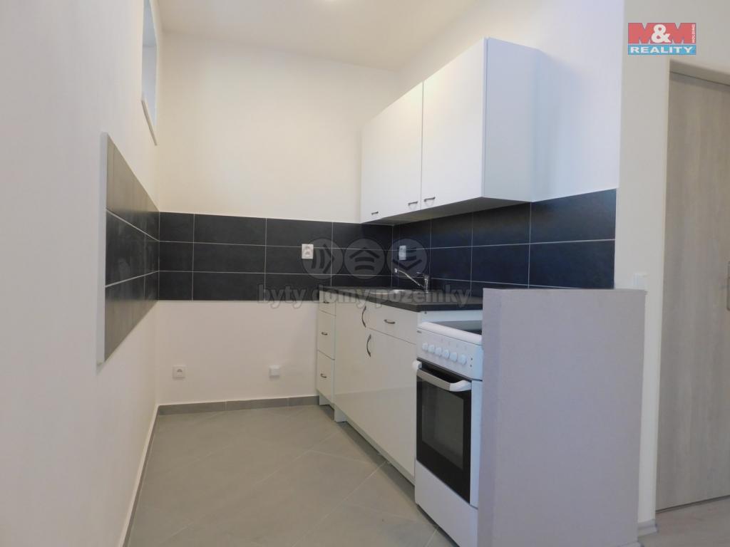 Pronajem bytu 1+kk 32 m2